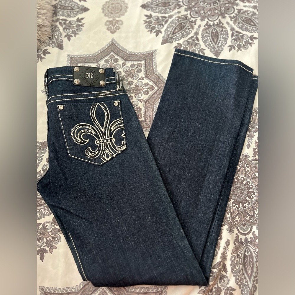 Miss Me size 31 boot cut jeans